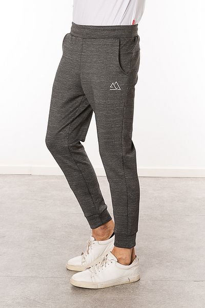 Cazador Ανδρικό αθλητικό παντελόνι Jazz 8013 Scuba Fabric με ελαστική εκτύπωση στο πόδι