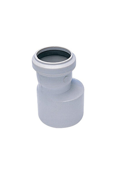 DASYAP PİMAŞ REDÜKSİYON KALDE 125*75 MM ATIK SU BORUSU