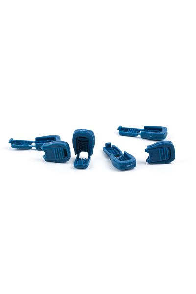 AiryFooT Stopper Cover Lock Tracksuit Hood Lanyard End Holder (6 Pieces)