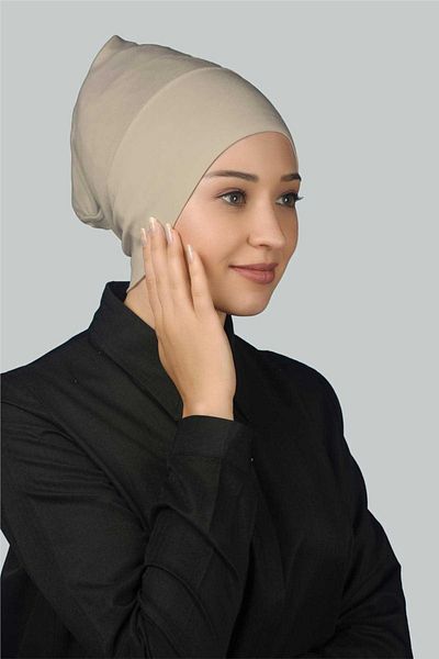 Altobeh Boneta Hijab cu țeavă lungă, gata și practică