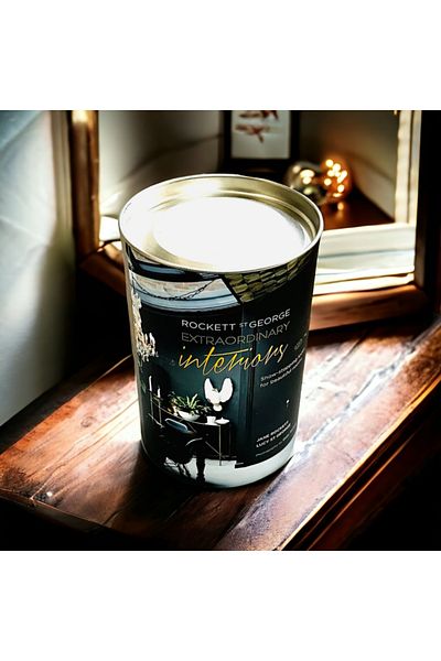 Saccura Decor Decorative Box, Interior Cylinder Decorative Box