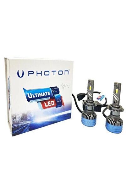 Photon ULTIMATE H11 +5PLUS LED XENON 9500 LÜMENS