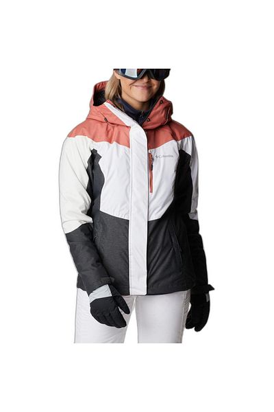 Columbia multi color jacket clearance