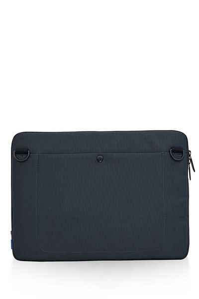 U.S. Polo Assn. Калъф за лаптоп U.S. Polo Assn. Macbook Air - съвместим с Macbook Pro 13 и 13.3 инча, черен, PLEVR23690