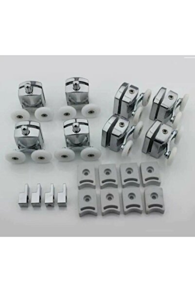 BANAKS DUŞAKABİN ARİF ŞAHİN Duşakabin sistemleri Duşakabin tekerlegi metal