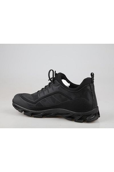 MARCOMEN 12501 Scootland Μαύρα Ανδρικά Casual Παπούτσια