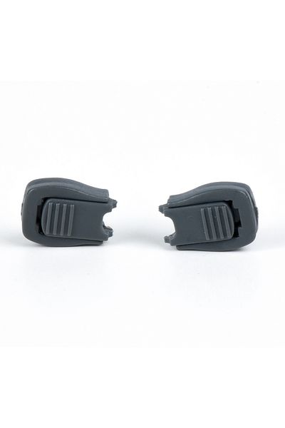 AiryFooT Stopper Cover Lock Tracksuit Hood Lanyard End Holder (6 Pieces)