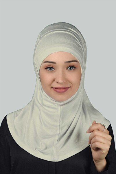 Altobeh Σετ δύο πρακτικών κασκόλ έτοιμο τουρμπάνι και καπάκι Hijab Hijab