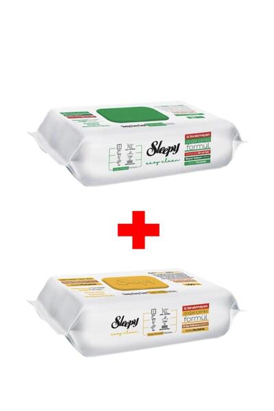 Sleepy إضافات الصابون الأبيض إيزي كلين + إضافات الصابون العربي 2 × 100 (200 و...