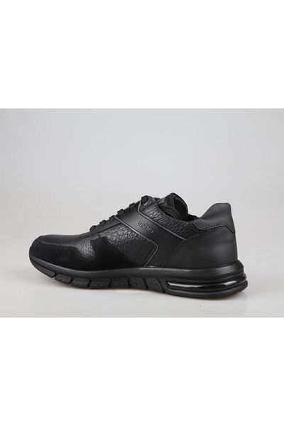 MARCOMEN 18392 Ανδρικά παπούτσια casual από γνήσιο δέρμα