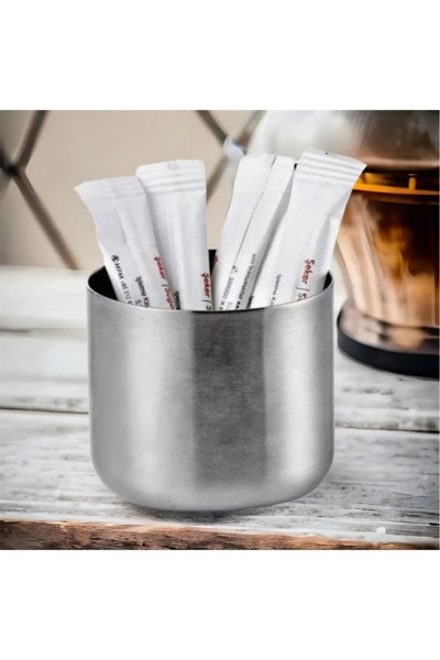 elif aksesuar Metal Stick Şekerlik Tekli