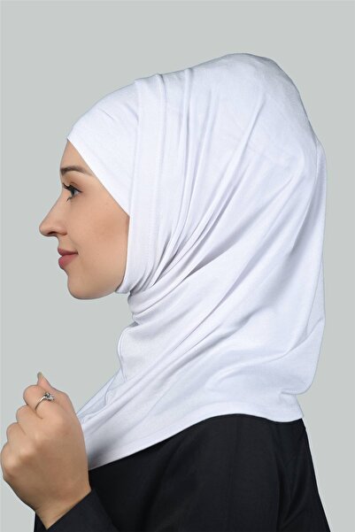 Altobeh Σετ δύο πρακτικών κασκόλ έτοιμο τουρμπάνι και καπάκι Hijab Hijab