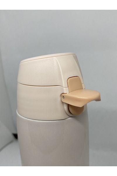 Shotay ST-8024 450ml Steel Flask White