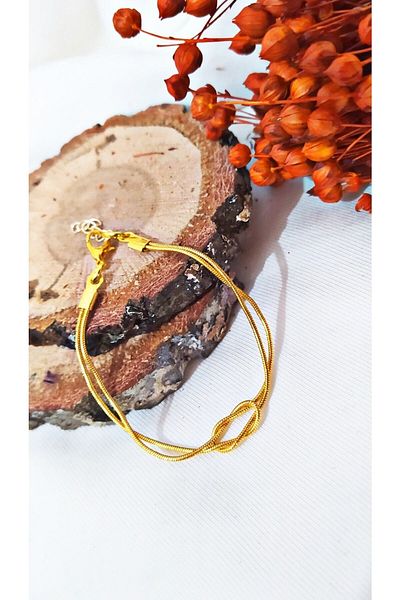 MARCİELO Accessories Knot Bracelet