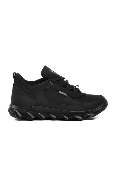 Scooter G7201 Textile Black Unisex Outdoor Shoes