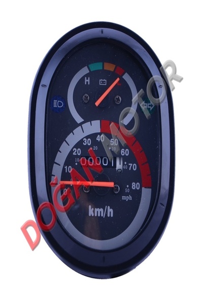 BY KUBİLAY KİLOMETRE SAATİ STMAX KOBRA 2000 Elektrikli bisiklet