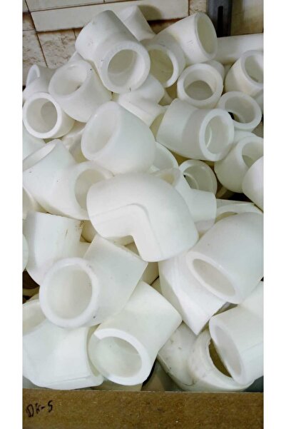 KALDE Pprc Kapalı Dirsek 25 Lik Marka 4 Adet