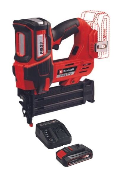 Einhell FIXETTO 18/50 N 1x2.5ah Akülü Çivi Çakma Makinesi