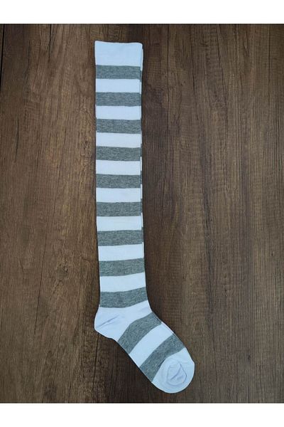 erceys Women's Knee High Stylish Quality Cotton Socks