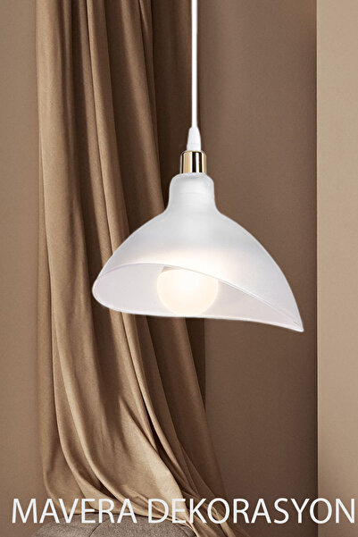Mavera Dekorasyon Sarkıt Avize Yatak Odası Salon Mutfak Koridor Lamba
