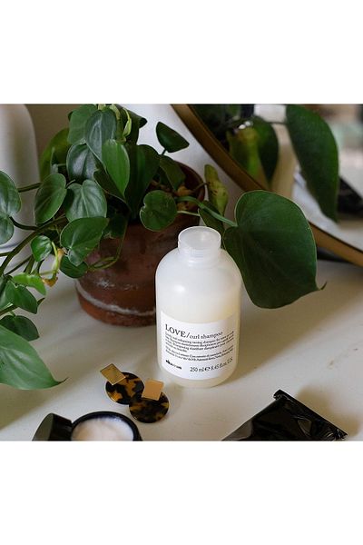 Davines LOVE/curlshampoo[75524] - Sulfatefree Lovelycurl Enhancing Taming Shampoo (250ml) BSecrets.Y68