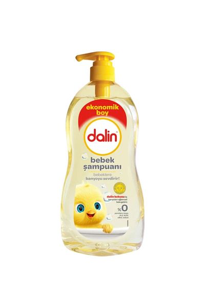 Dalin 900 ml Economic Size Baby Shampoo