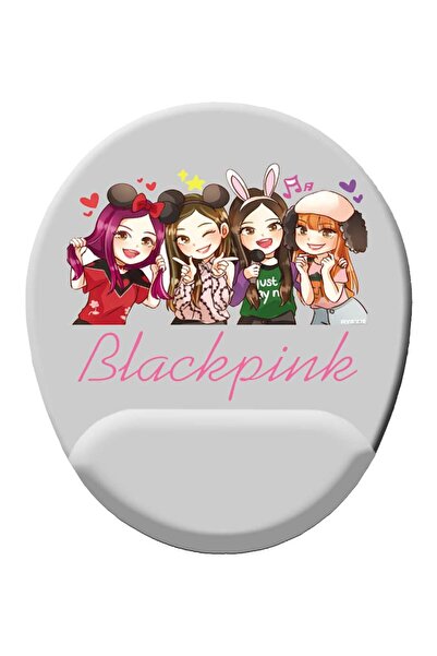 ART HEDİYE Top Vanzare Blackpink Anime Printed Mouse Pad Mousepad cu suport p...