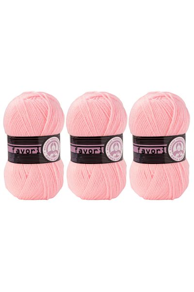 Ören Bayan Ören Favorite Knitting String 3 Pieces 039