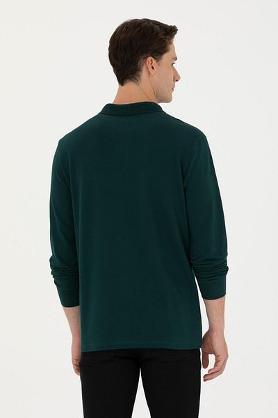 U.S. Polo Assn. Us Polo Assn G081Gl082-1639108-Fw Обикновен мъжки суичър