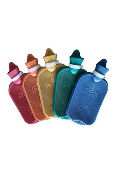mrtbilisim Islalılar Rubber Thermofor Coverless Hot Water Bag 2 Lt Rubber Super Quality Water Bag