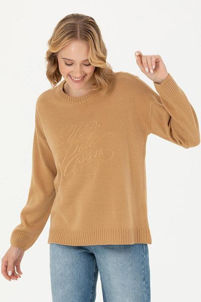 U.S. Polo Assn. Us Polo Assn G082Gl0Tk-1677541-Fw Pulover confort