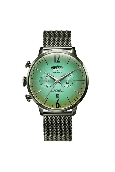 WELDER MOODY Men's Wristwatch Wwrc1011