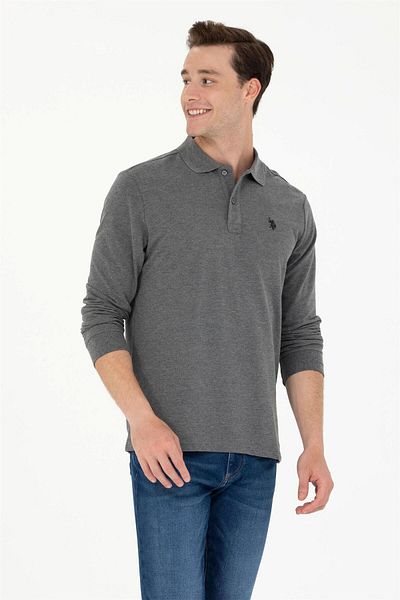 U.S. Polo Assn. Hanorac pentru bărbați Us Polo Assn G081Gl082-1639108-Fw Regular