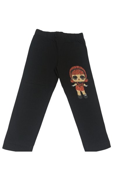 AKL GIRL COMBED COTTON TIGHTS (2-12) AGE GROUP