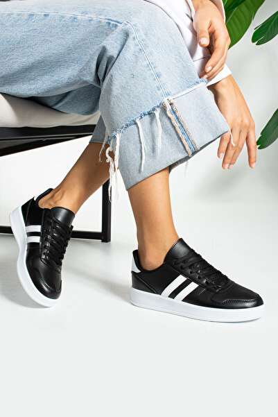 STOCON Unisex Sports Shoes Daily Casual Sneakers Double Tape Light Sole Stc422