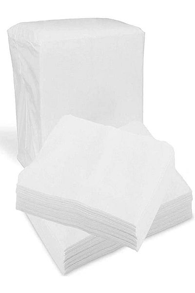 Bioflex Disposable Cleaning Towel 40X40 cm 50Gr Pack of 100