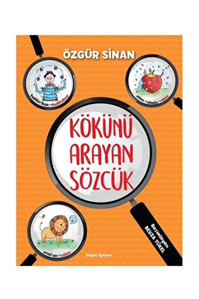 Doğan Çocuk Kökünü Arayan Sözcük