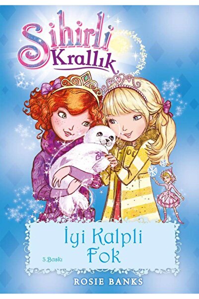Doğan Çocuk Sihirli Krallık - Iyi Kalpli Fok