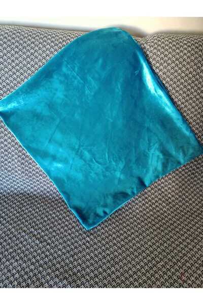 RAY TİCARET 2 штуки подушки / чохли для подушок кольору бірюза