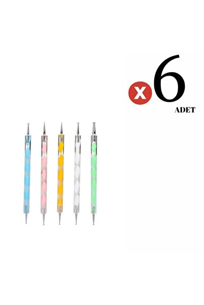 Art Tone Art Design Alüminyum Folyo Kabartma Seti 5li 6 Adet SET