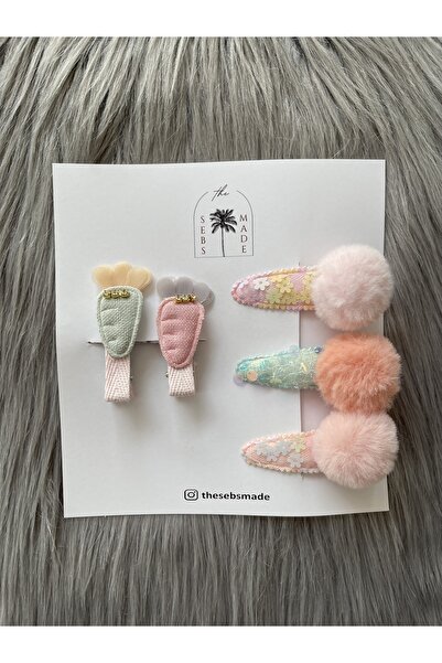 SEBSMADE Cats Klips Toka Set