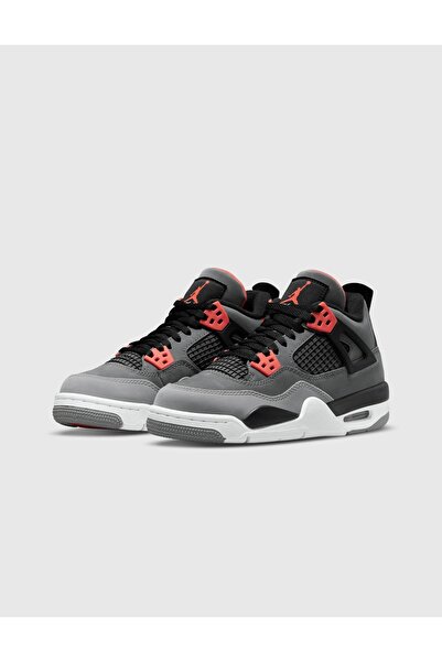 Nike Air Jordan 4 Retro Infrared Spor Ayakkabı