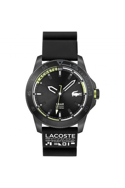 Lacoste Men's Wristwatch - Lac2011203 Model