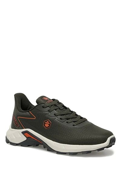 lumberjack Tunga 3pr Khaki Men'sOutdoor-PhlonSole and Laced
