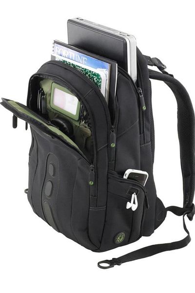Targus Tbb013Eu Eco Black 15.6" Notebook Backpack