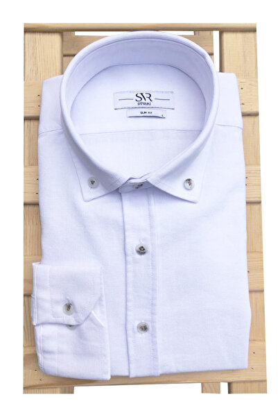 SÜVARİ PREMİUM SVR KETEN GÖMLEK