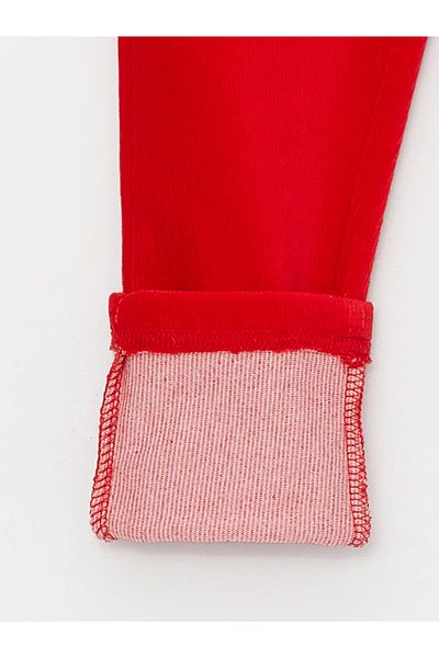 Luggi Baby VELVET TIGHTS PANTS