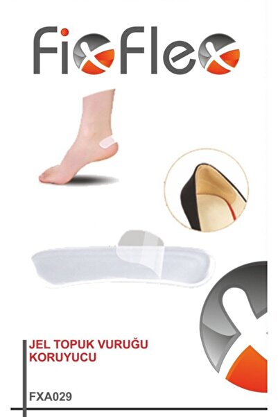 FİXFLEX Topuk Vuruk Koruyucu (ÇİFT) Jetsepet