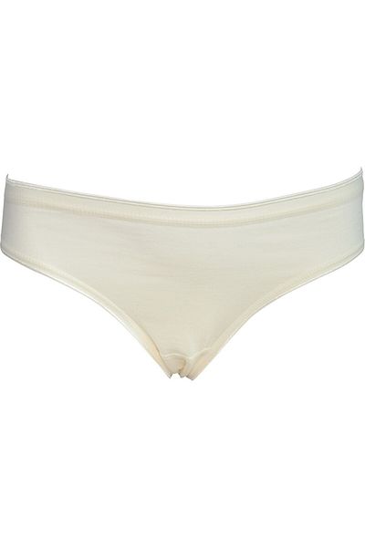 Tutku Women's panties 6 pcs Ecru Waterway 00635