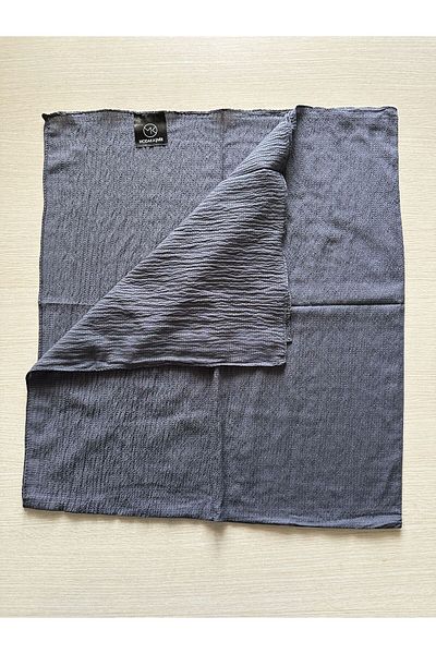 Modakaşmir Fashion Cashmere Sapphire Women's Scarf 2